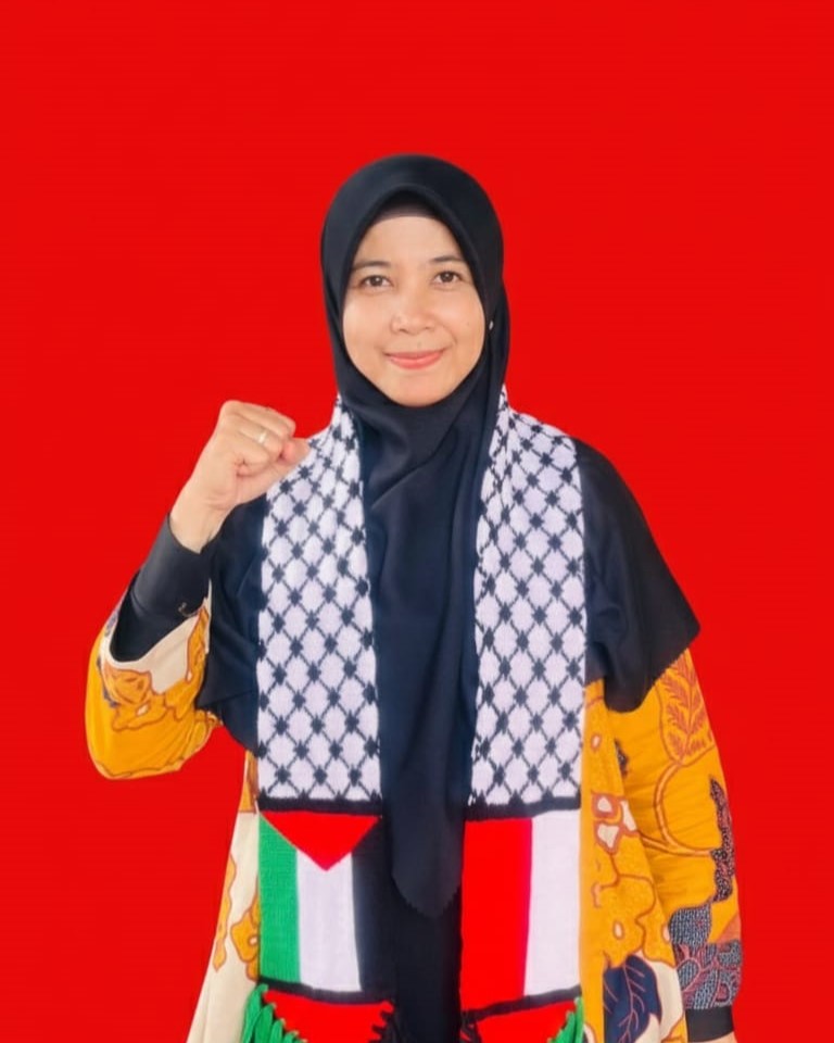 Kartika Ratna Dewi, S.P., M.Pd